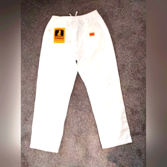 Service Works Pant, Xl, Off White - Picture 2 of 3